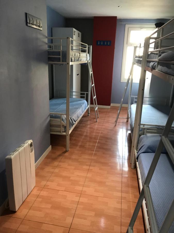 זראוטס Galerna Aterpetxea Hostel Bss00002 מראה חיצוני תמונה