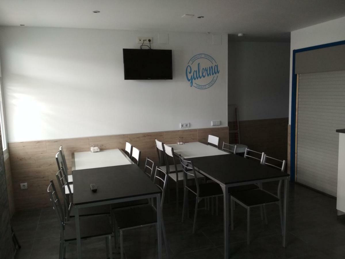 זראוטס Galerna Aterpetxea Hostel Bss00002 מראה חיצוני תמונה